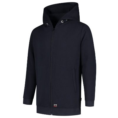 Hooded Sweat Jacket Washable 60°C – Hanorac unisex