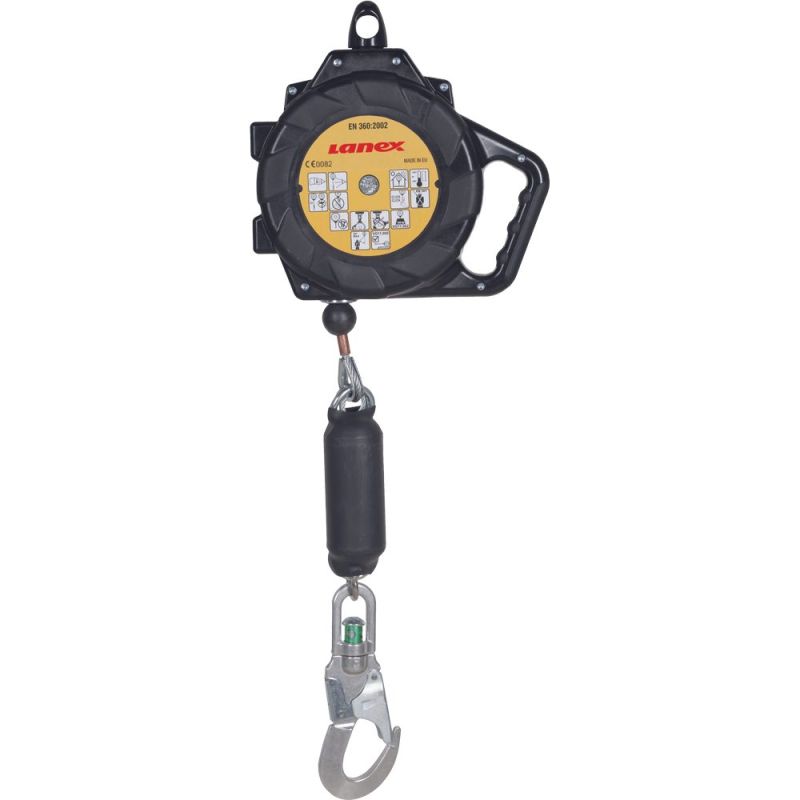 Sistem de asigurare in plan vertical - orizontal - 11 m