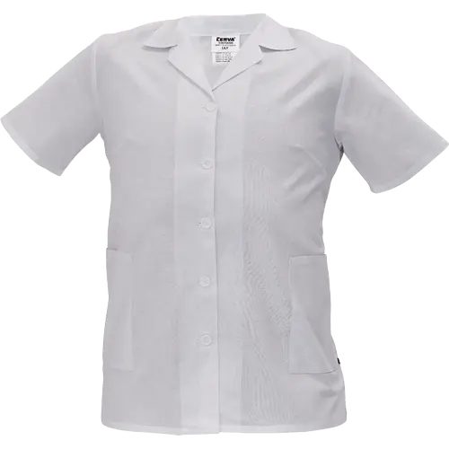 LILY bluza de lucru cu maneca scurta