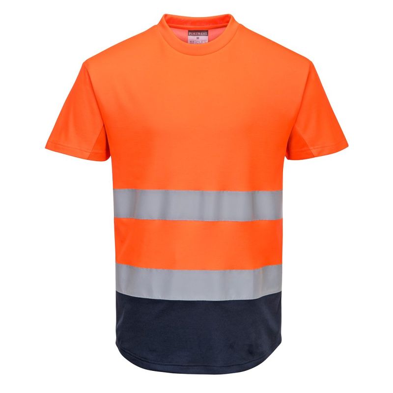 Tricou de lucru Portwest C395 Tonuri, respirabile