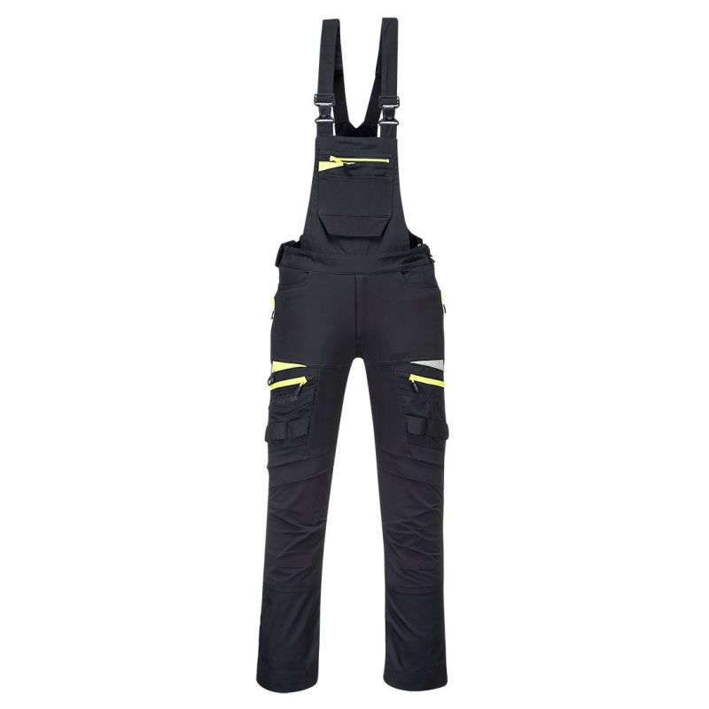 Pantaloni de lucru Portwest DX441 Pieptar Gama