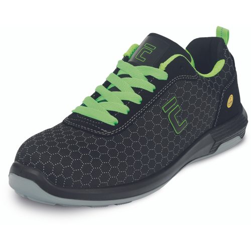 BIBURG MF ESD S3S SR pantofi