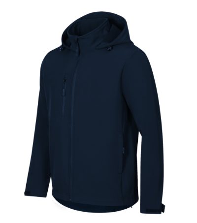 Trail – Jachetă softshell pentru bărbaţi