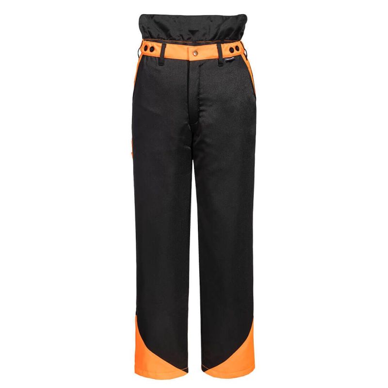 Pantaloni de lucru Portwest CH11 Forestieri Chainsaw, respirabile
