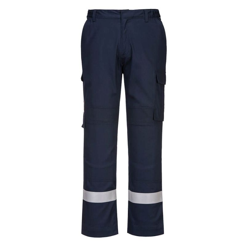 Pantaloni de lucru Portwest FR401 Usori Bizflame Plus
