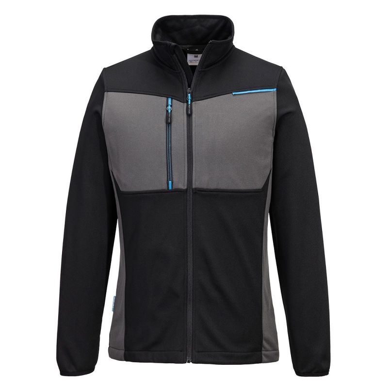Jachetă de lucru Portwest T756 Full Tech Fleece