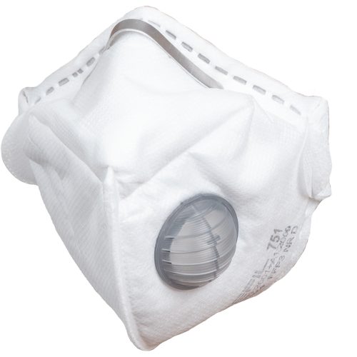 REFIL 751 semimasca FFP3