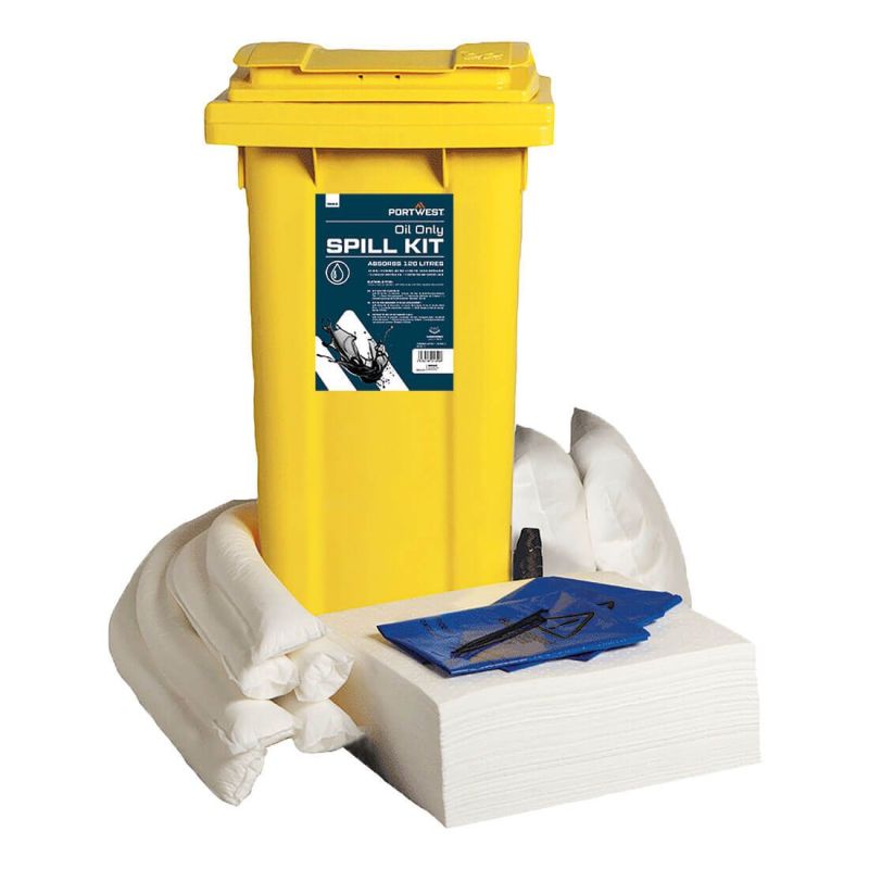 Articole tehnice Portwest SM63 Absorbtie Doar Ulei