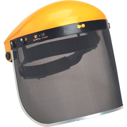 VISIGUARD MESH viziera plasa metalica 8x15,5