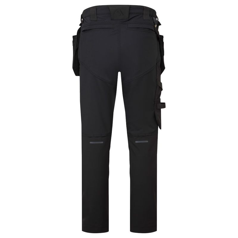 Pantaloni de lucru Portwest DX4E40 Evolution Holster