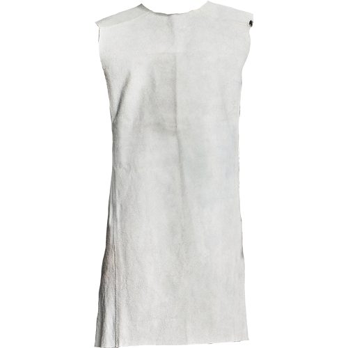 LASCAR weld-apron over shoulders