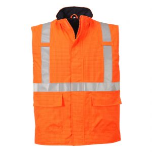 Vesta Bizflame Rain HiVis Antistatica Ignifuga S776