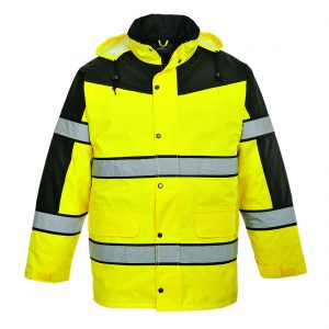 Jacheta Clasica Hi-Vis Doua Tonuri S462