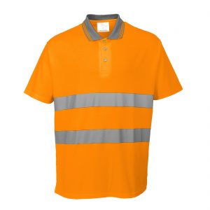 Tricou polo bumbac Confort S171