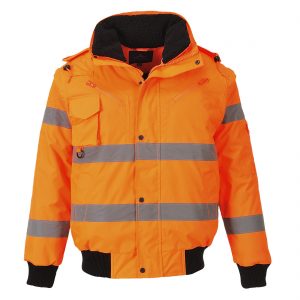 Jacheta 3 in 1 Hi-Vis Bomber C467
