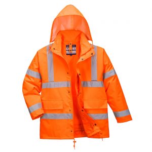 Jacheta HiVis Trafic 5-in-1 S468