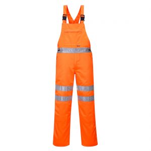Salopeta Hi-Vis RIS RT43