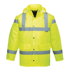Jacheta Respirabila Hi-Vis S461