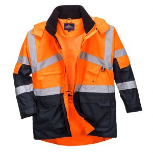 Jacheta Respirabila HiVis 2 Tonuri S760
