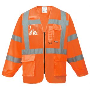 Jacheta Executive Hi-Vis S475