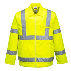 Hi-Vis P/C Jacket