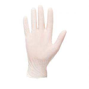 Manusi de Unica Folosinta Latex, Pudrate A910