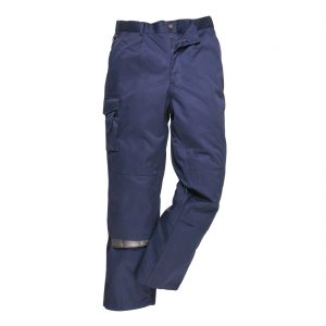 Pantaloni cu buzunare multiple S987