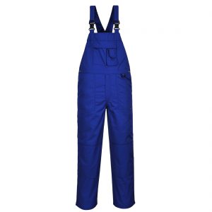 Pantaloni cu Pieptar cu 9 Buzunare C876