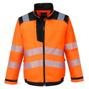 PW3 Jacheta de lucru  HiVis T500