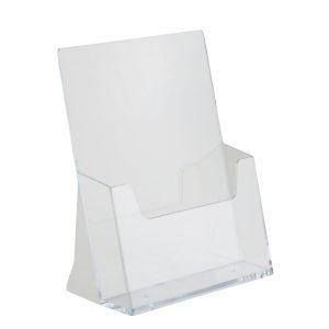 A5 Portrait Leaflet Holder