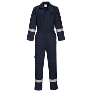 Bizflame Plus Stretch Panelled Coverall
