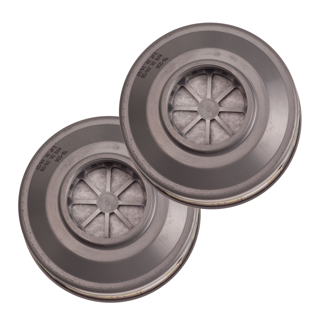 Combination Filter Blister Pack (2)