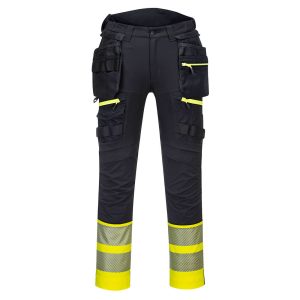 DX4 Hi-Vis Detachable Holster Pocket Class 1 Trouser