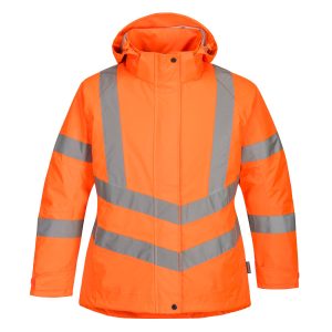 Hi-Vis Women's Winter Jacket