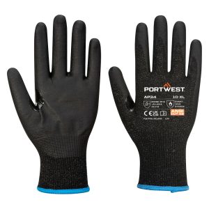 LR15 Nitrile Foam Touchscreen Glove (Pk12)