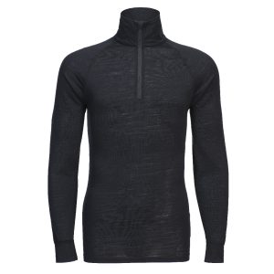 Merino Wool 1/4 Zip Top
