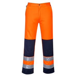 Seville Hi-Vis Contrast Work Trouser